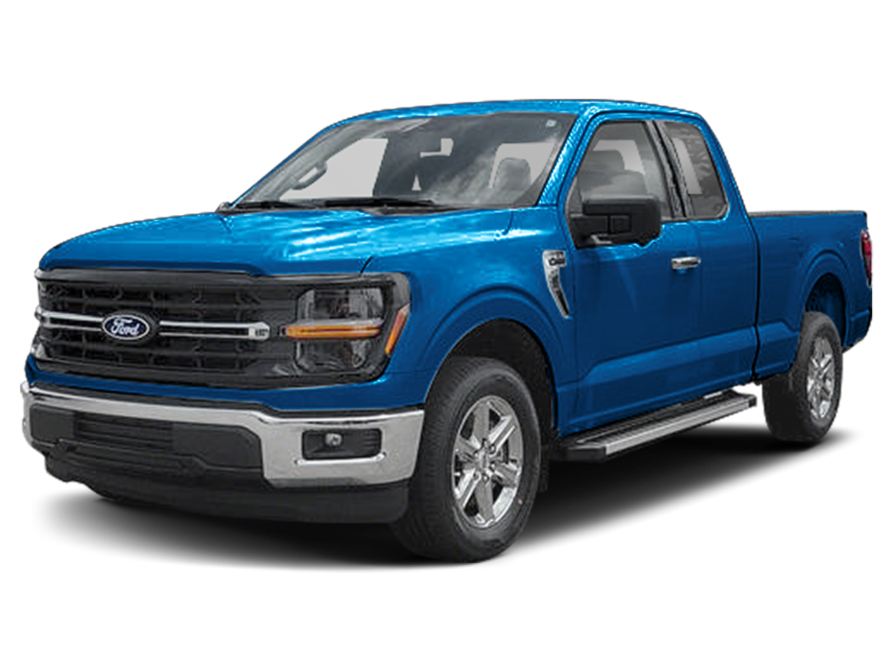 Ford 2025 F-150 XLT