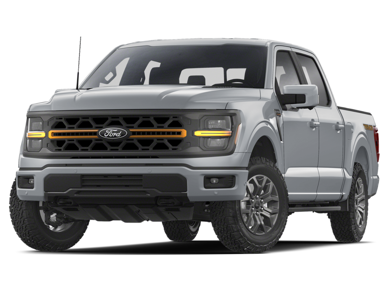 Ford 2025 F-150 Tremor