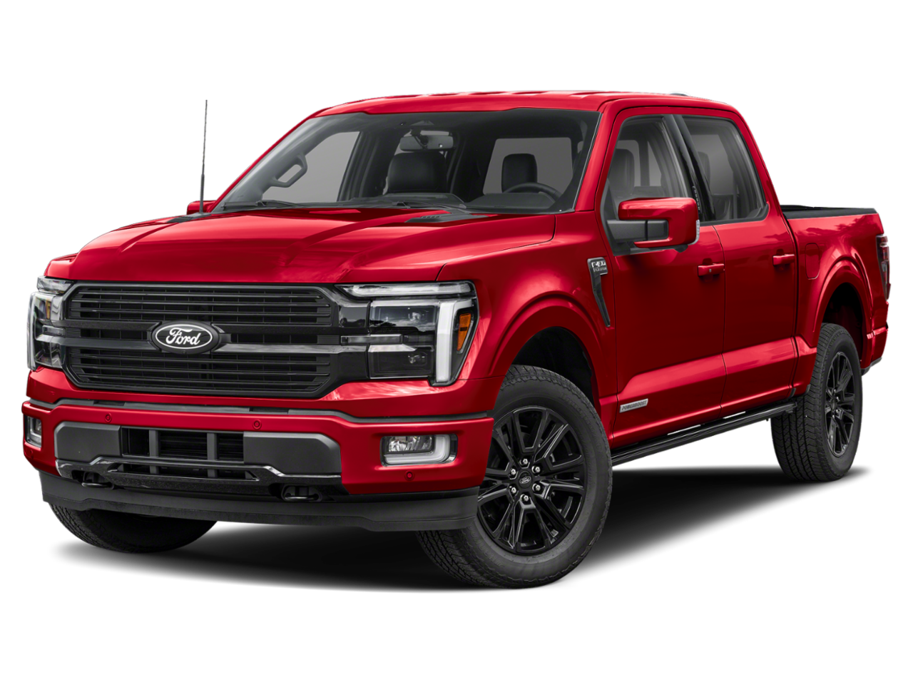 Ford 2025 F-150 Platinum