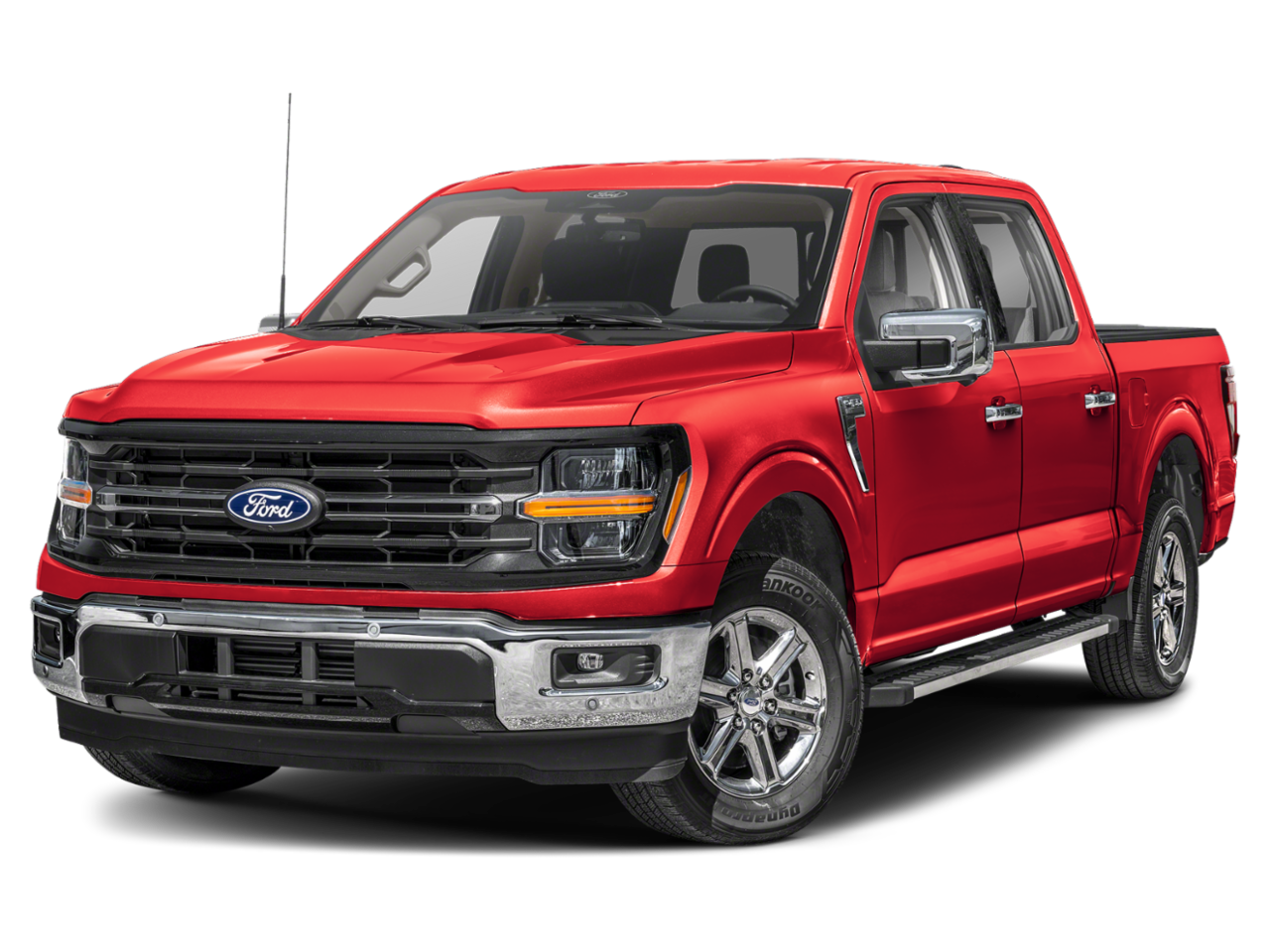 2025 Ford F-150 XLT photo 4
