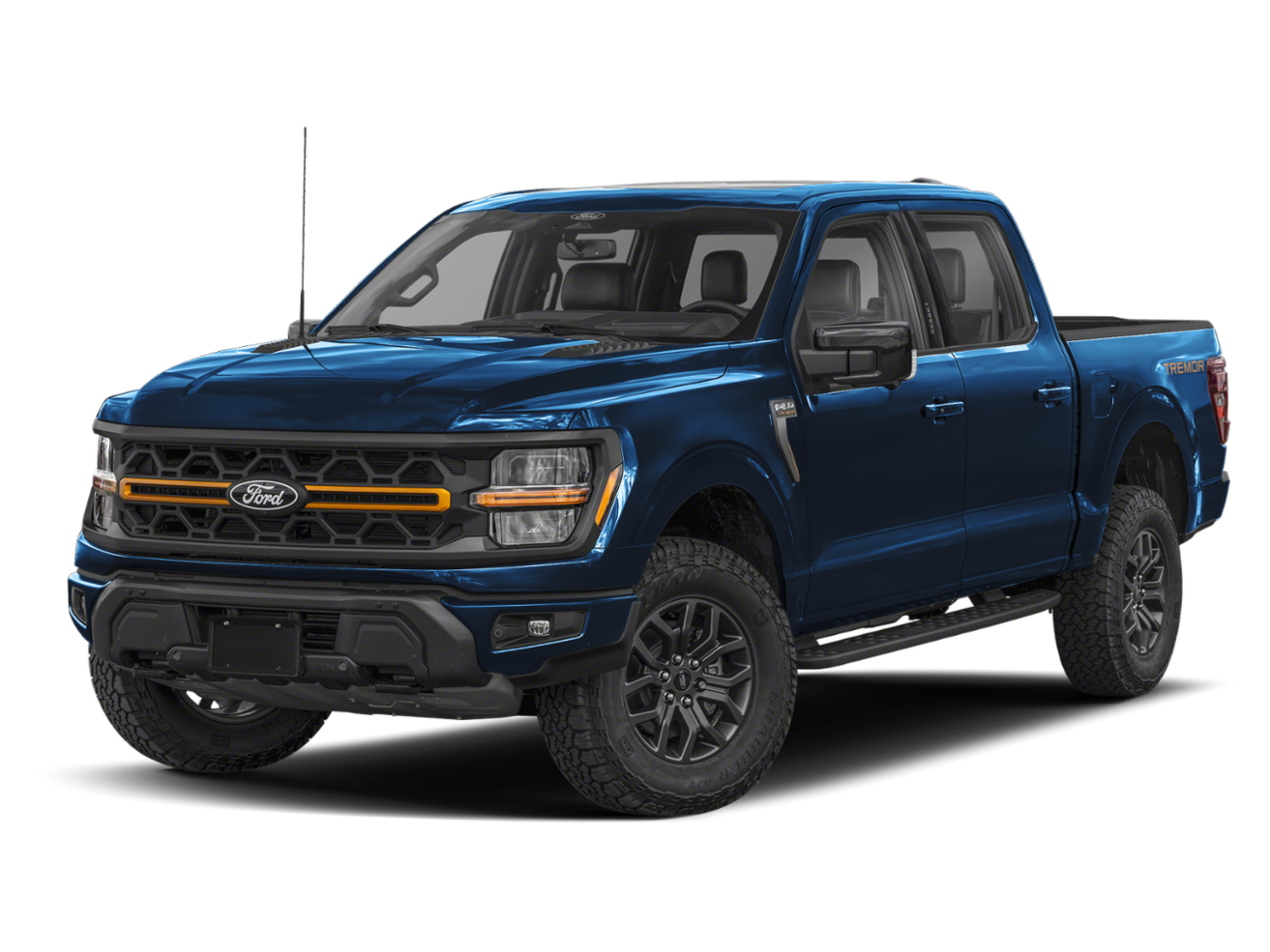 F-150 Ford 2025 F-150 Tremor