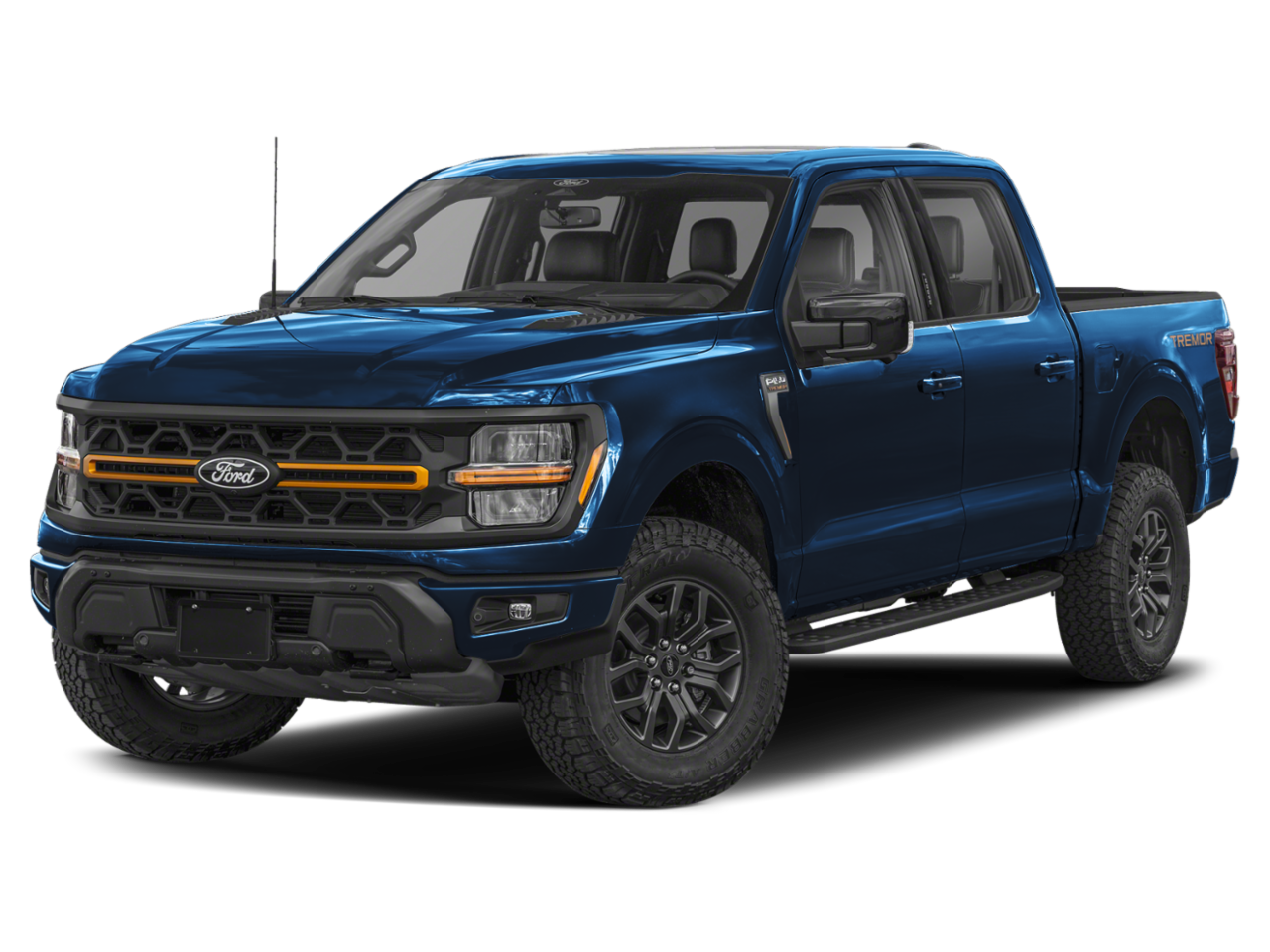 Ford 2025 F-150 Tremor