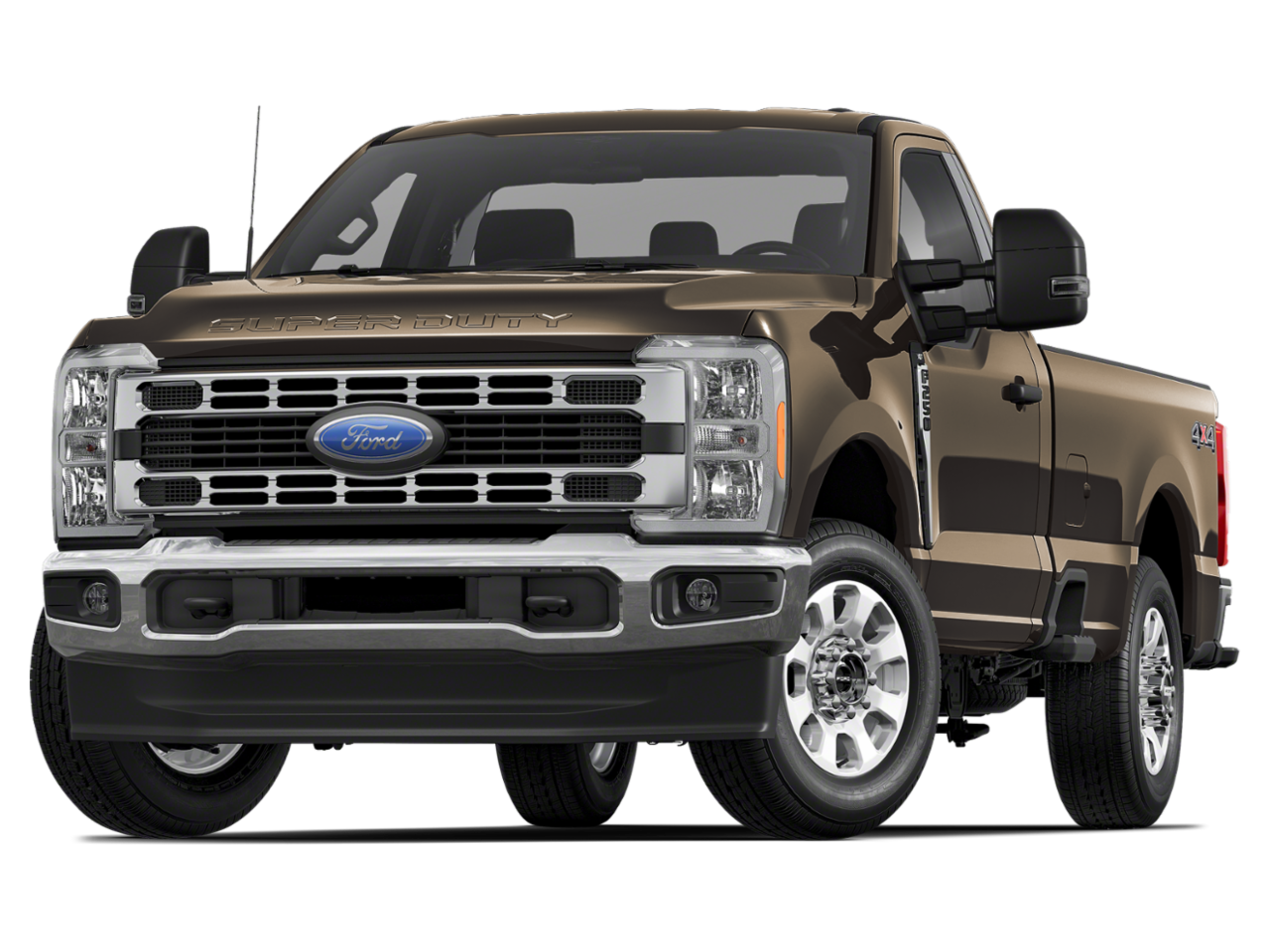 Ford 2025 Super Duty F-250 SRW XLT