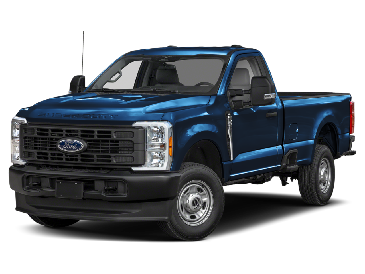 Ford Super Duty F-250 SRW XL