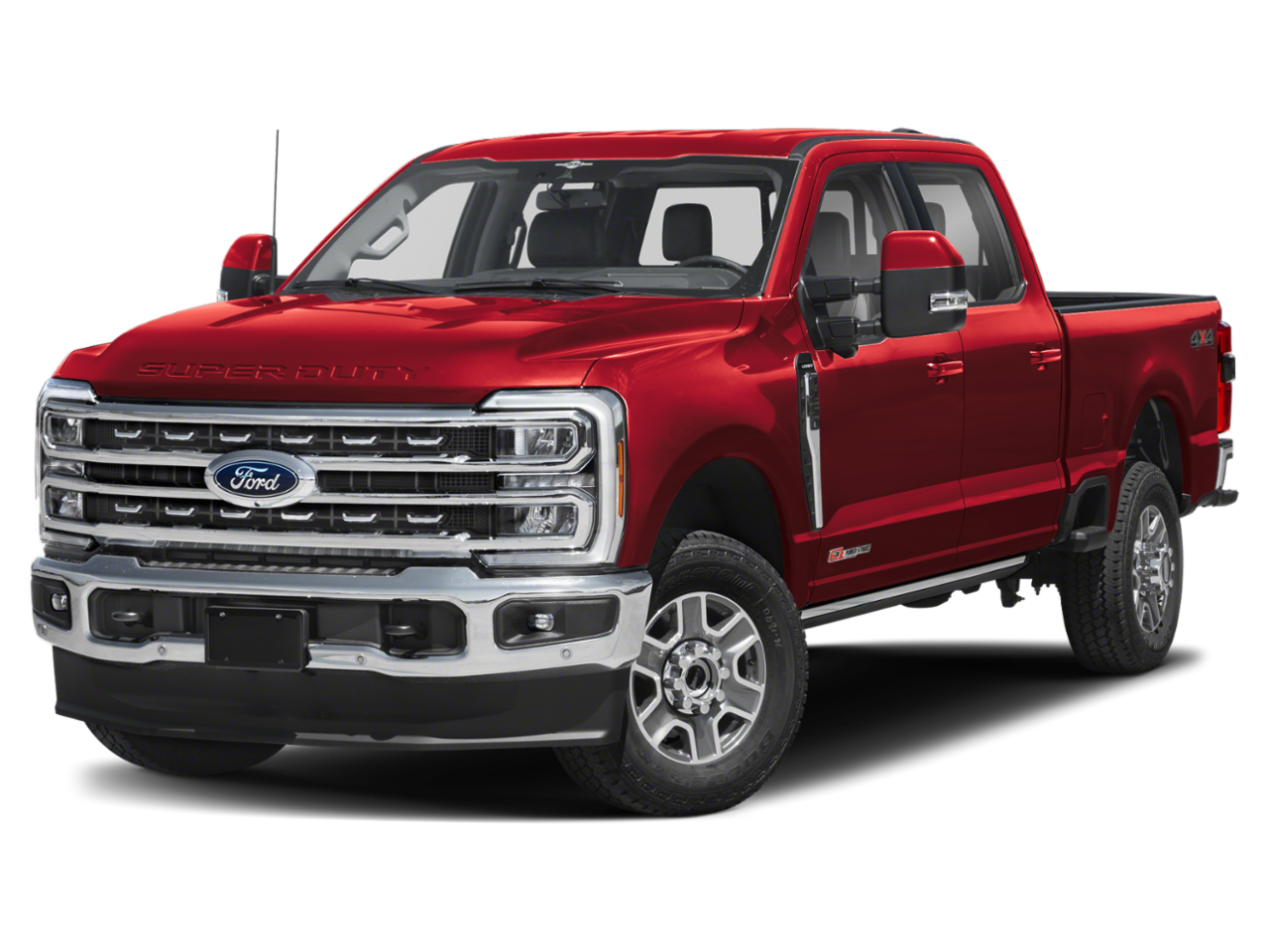 Ford 2025 Super Duty F-250 SRW LARIAT