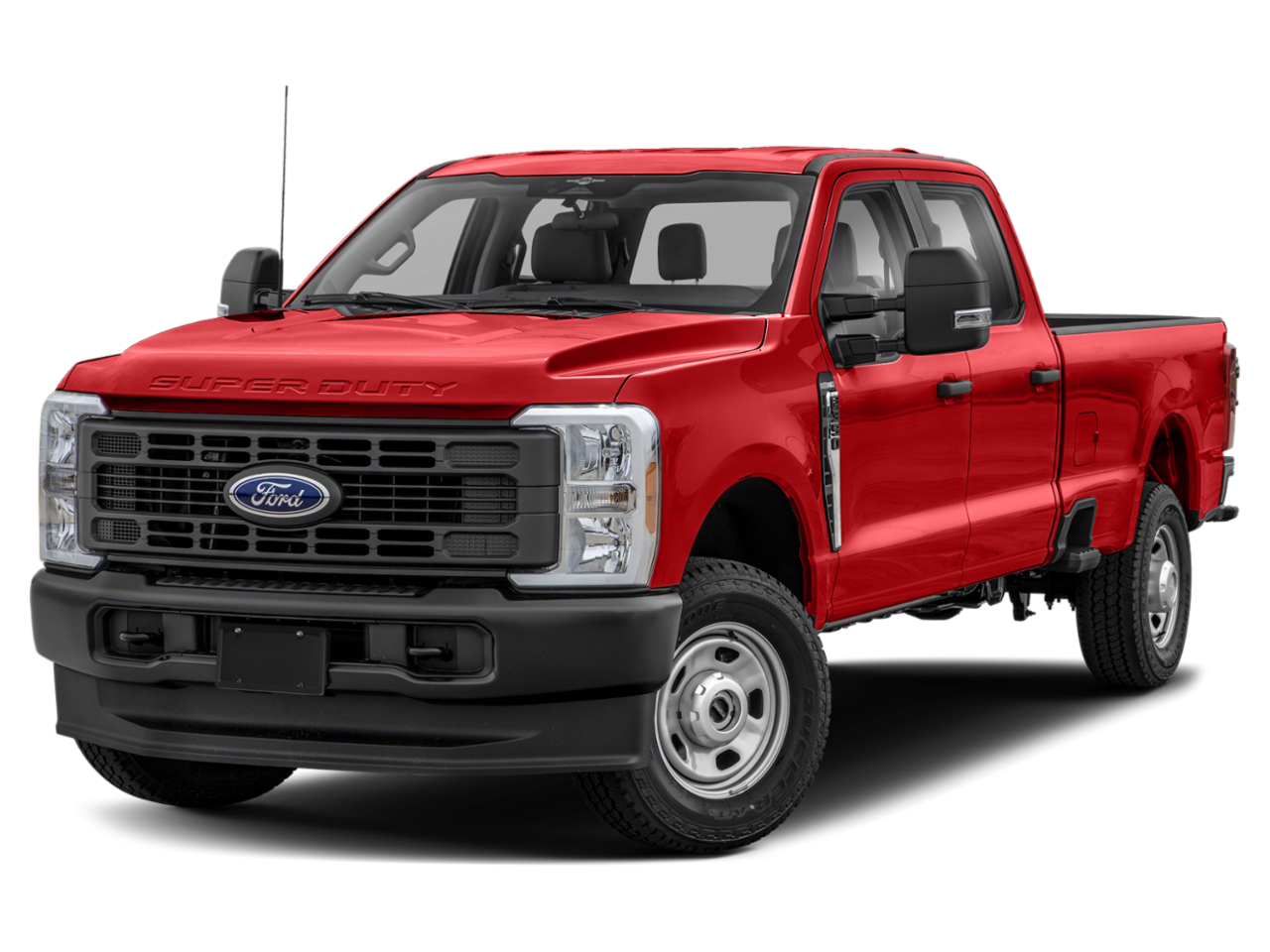 Super Duty F-350 DRW