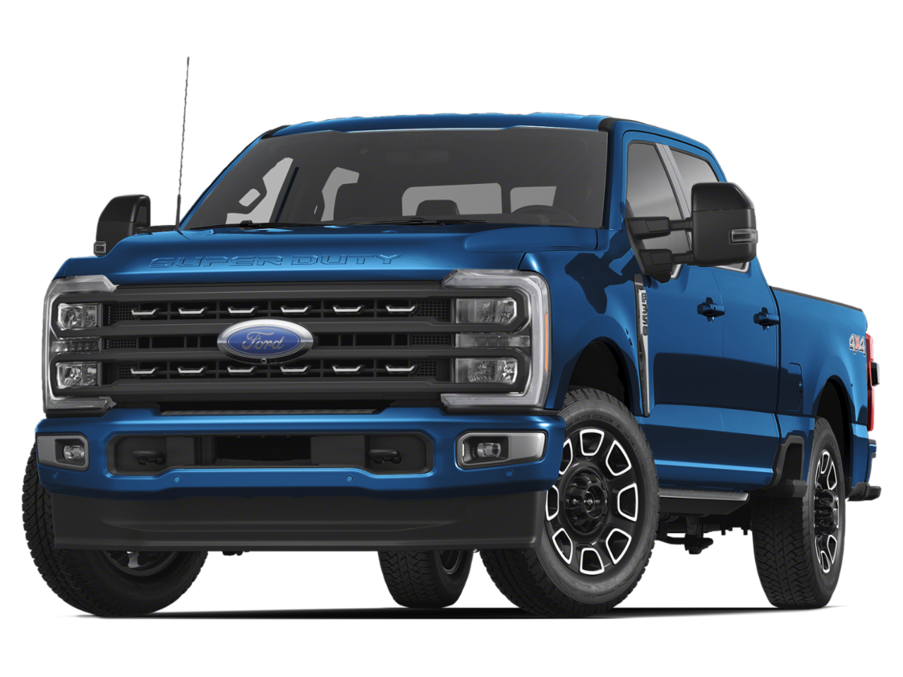 Ford 2025 Super Duty F-350 SRW Platinum