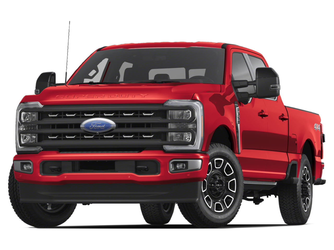 Ford 2025 Super Duty F-350 DRW Platinum