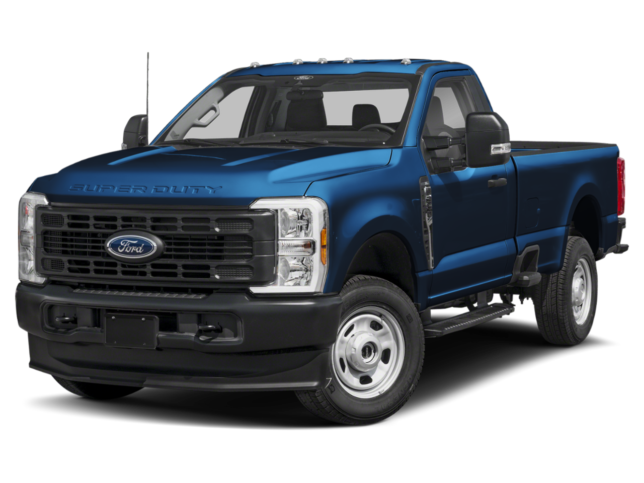 Ford Super Duty F-350 DRW XL
