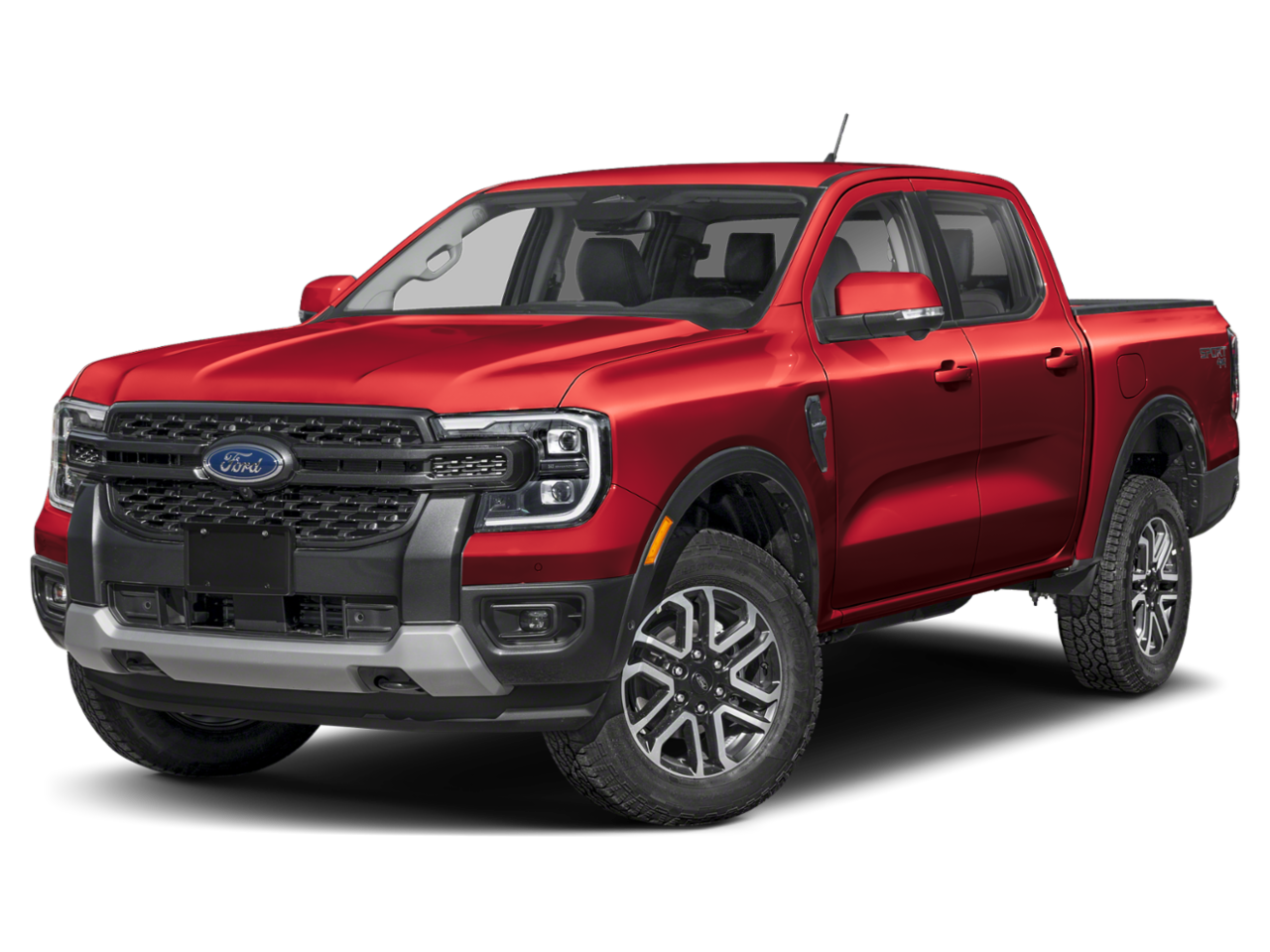 Ford 2025 Ranger LARIAT