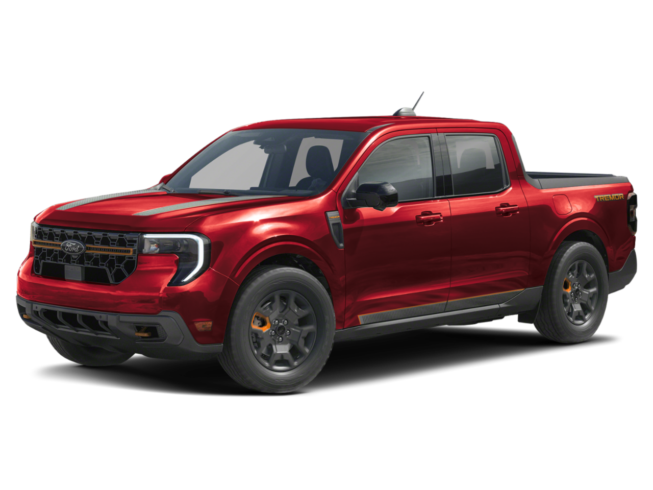 Maverick Ford 2025 Maverick Tremor