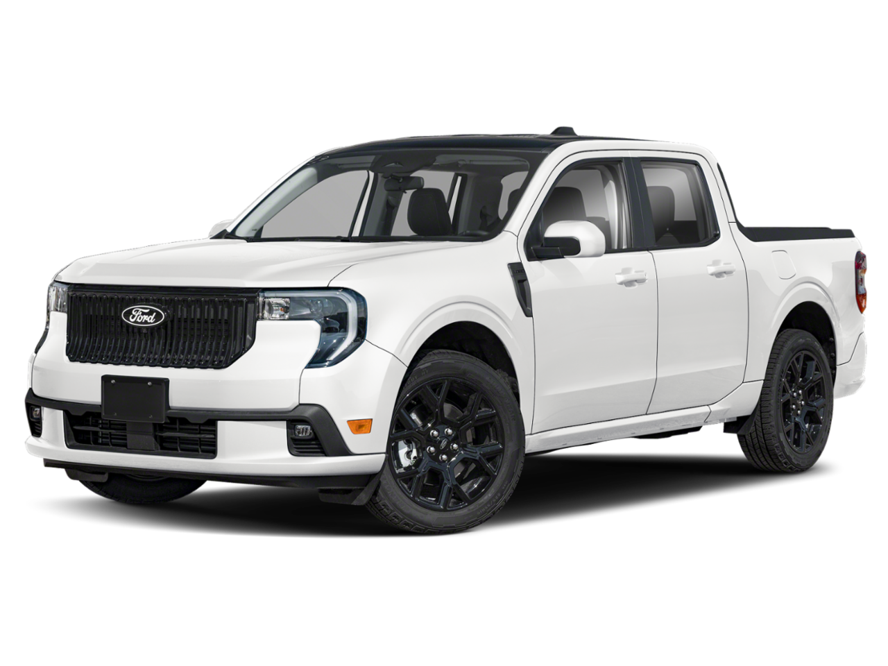 Ford 2025 Maverick Lobo Standard