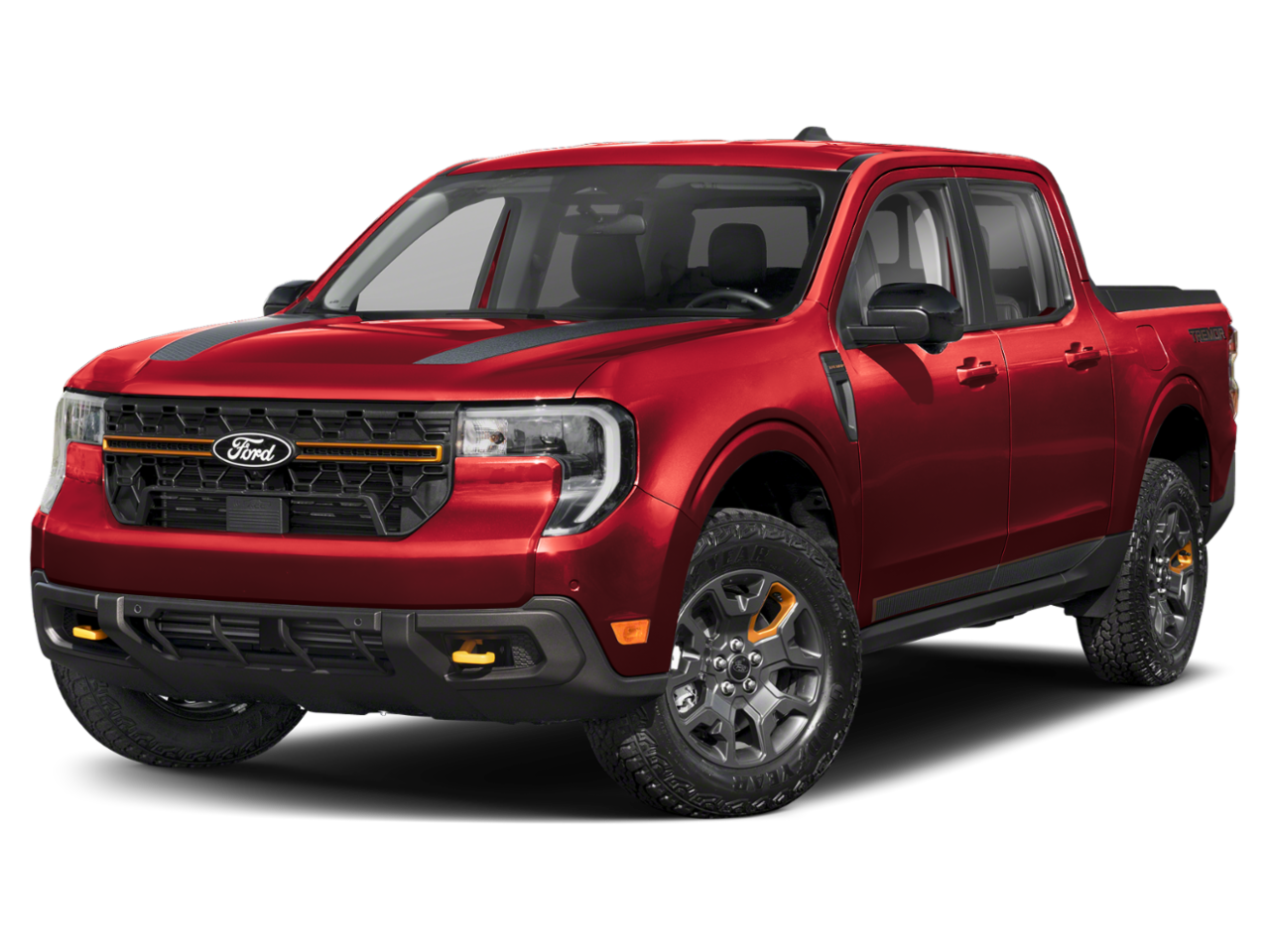 Ford 2025 Maverick Tremor