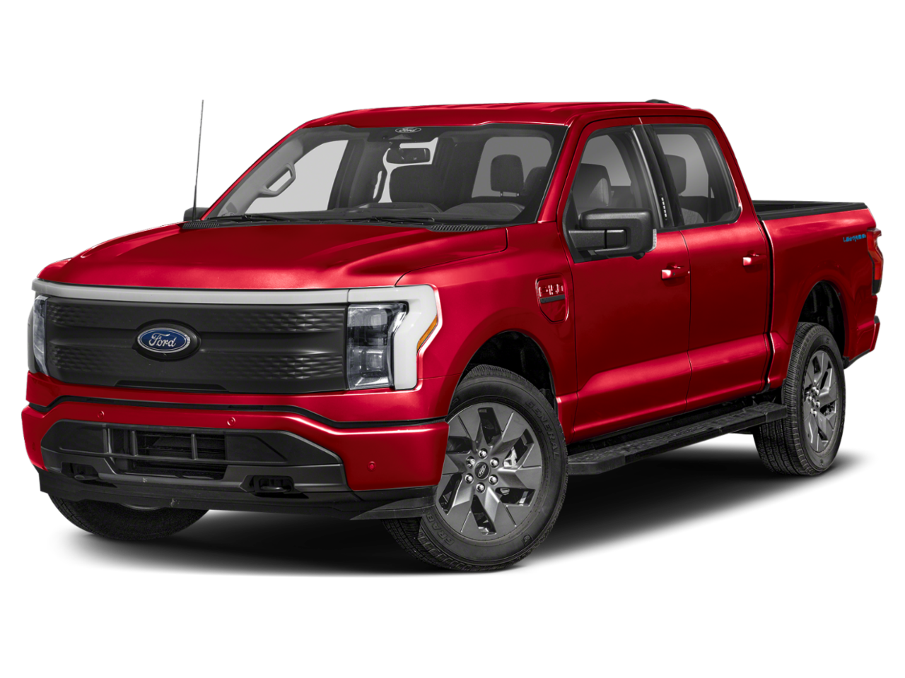 Ford 2025 F-150 Lightning XLT