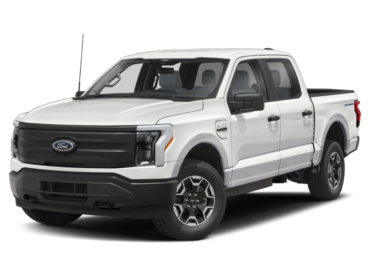 Ford 2025 F-150 Lightning Pro