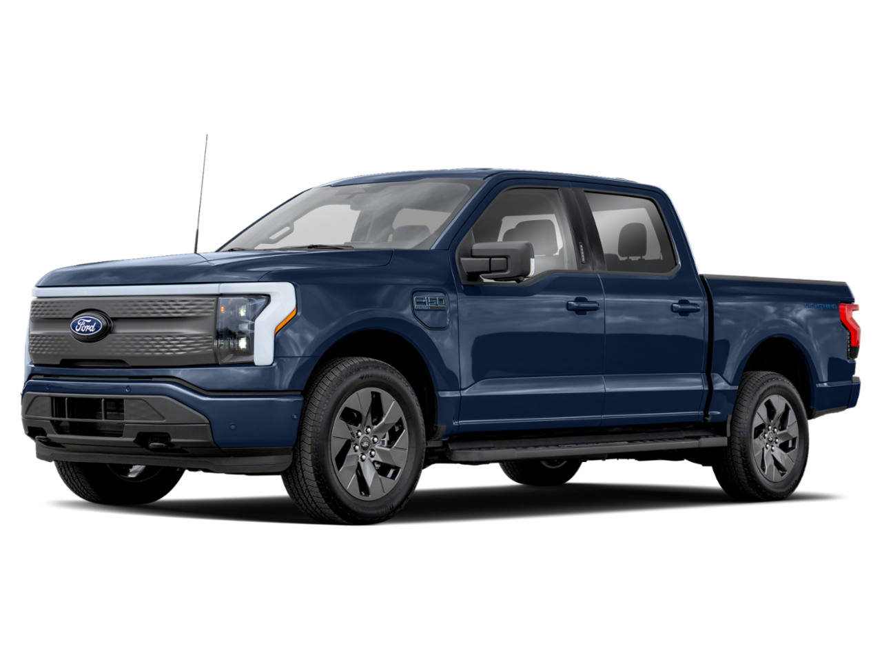 Ford 2025 F-150 Lightning Flash