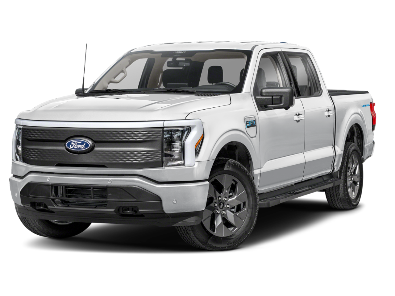 Ford 2025 F-150 Lightning Flash