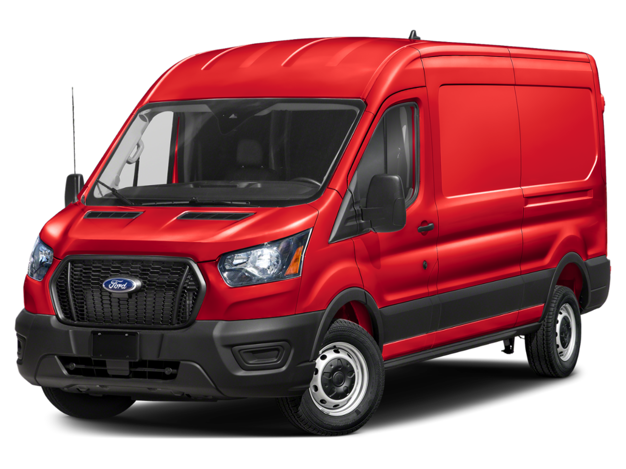 Ford 2025 Transit Cargo Van T-150 148" Med Rf 8670 GVWR RWD