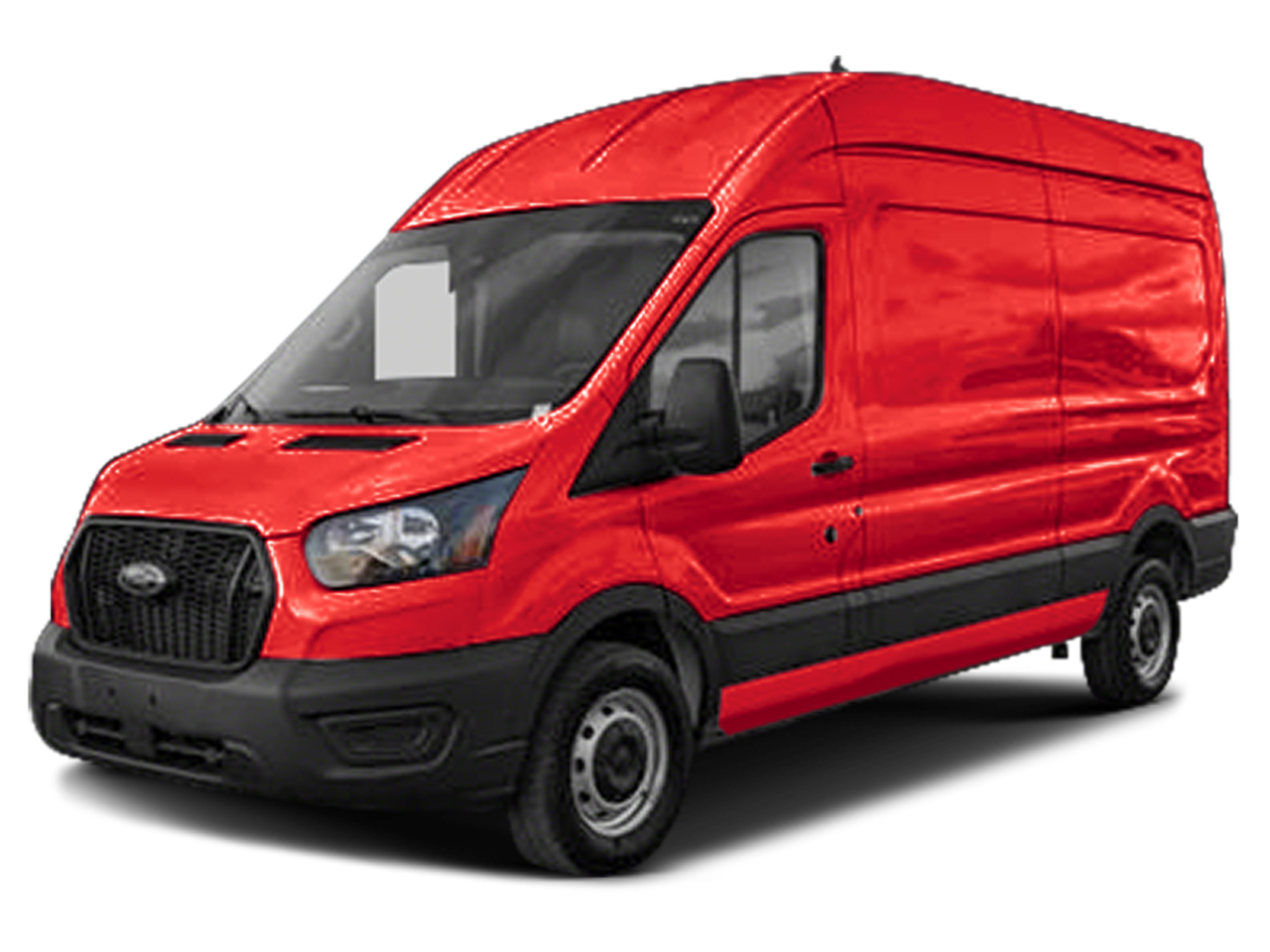 Ford 2025 Transit Cargo Van T-250 148" Hi Rf 9070 GVWR RWD