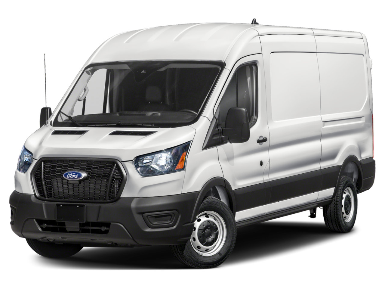 Ford 2025 Transit Cargo Van T-350 148" Med Rf 9950 GVWR RWD