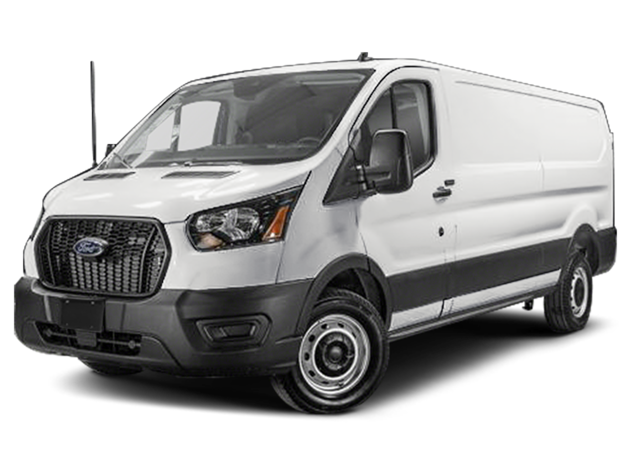 Ford 2025 Transit Cargo Van T-350 130" Low Rf 9500 GVWR RWD