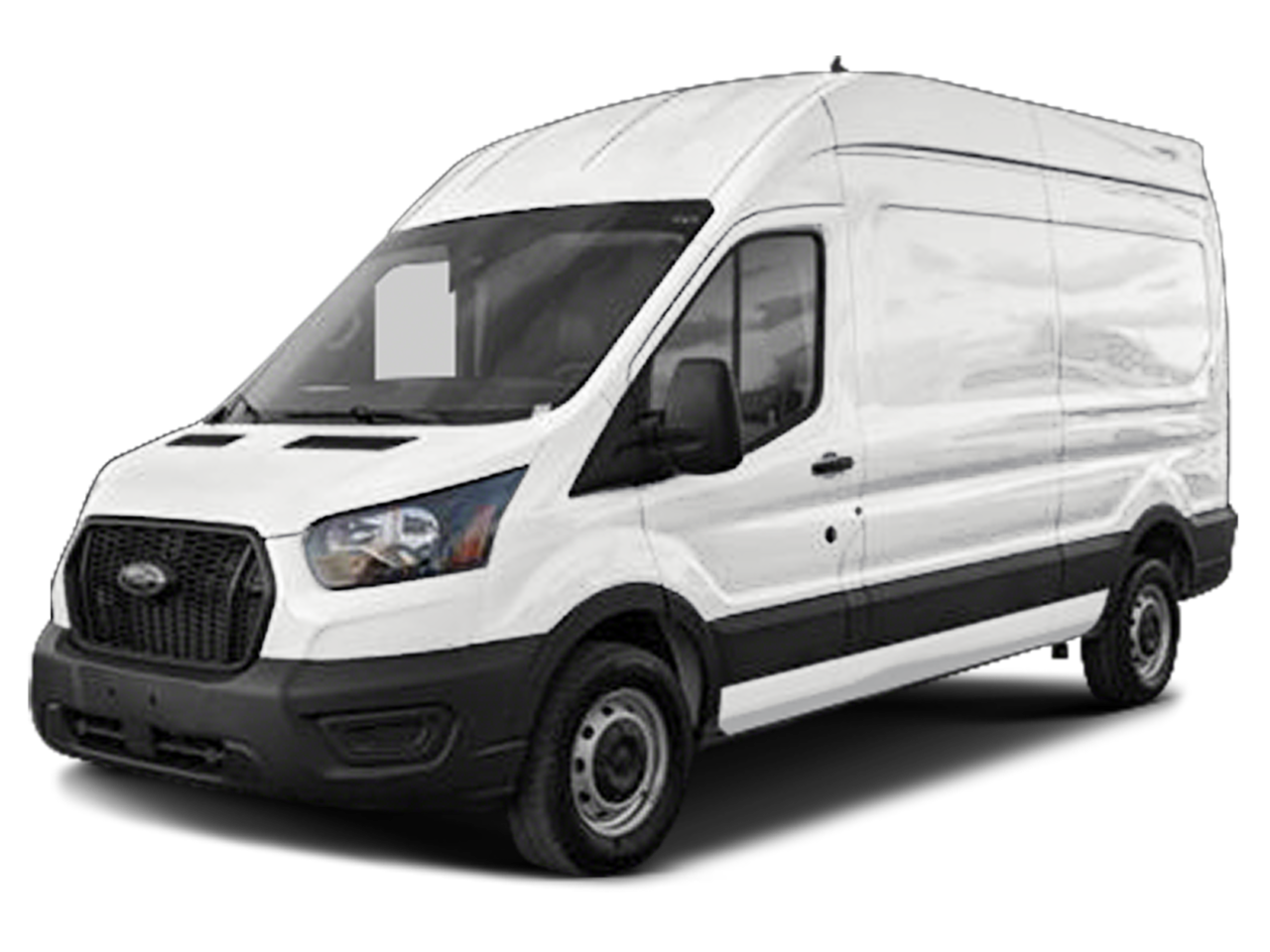 Ford 2025 Transit Cargo Van T-350 148" Hi Rf 9950 GVWR RWD