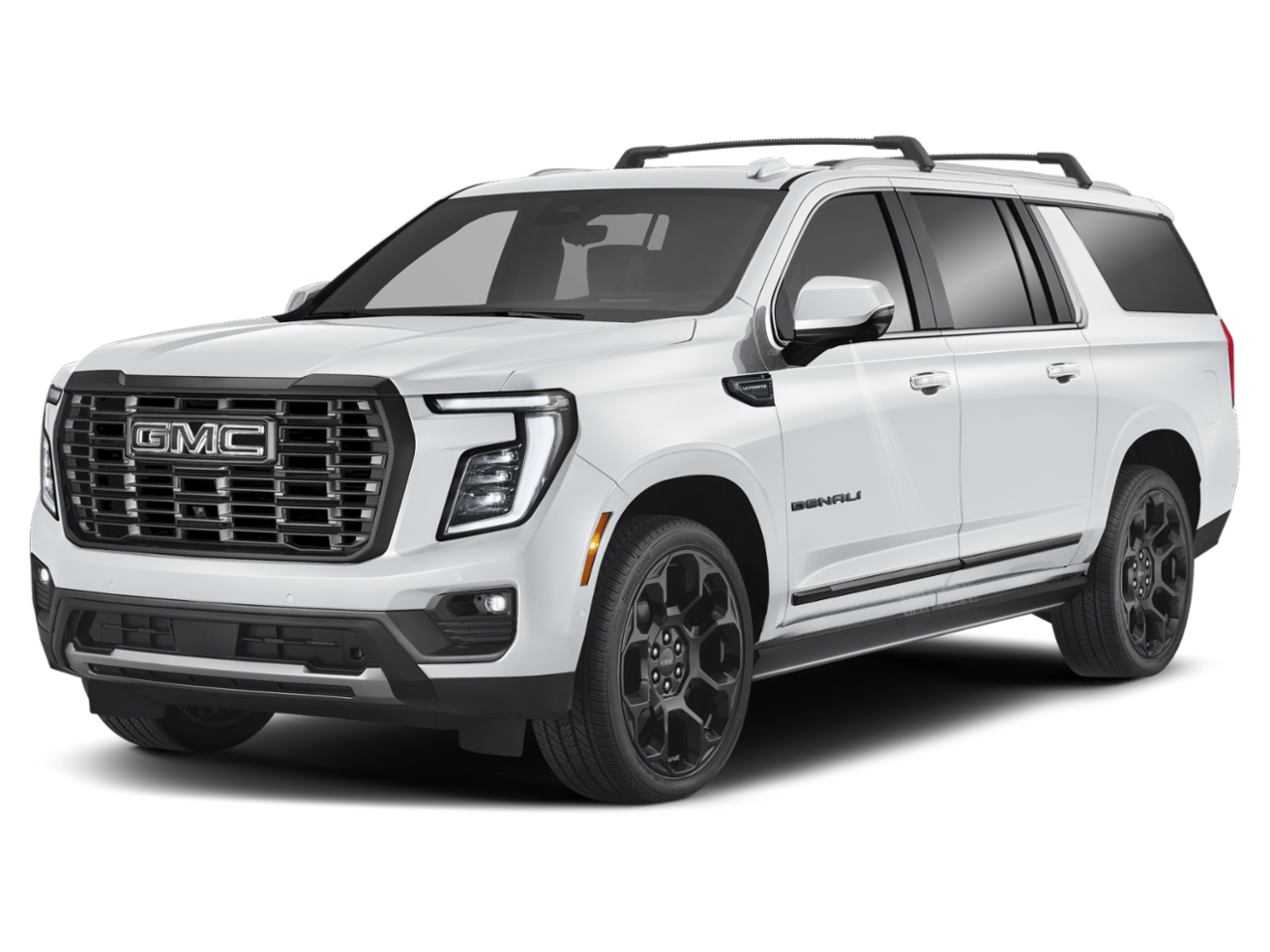 GMC Yukon XL Elevation