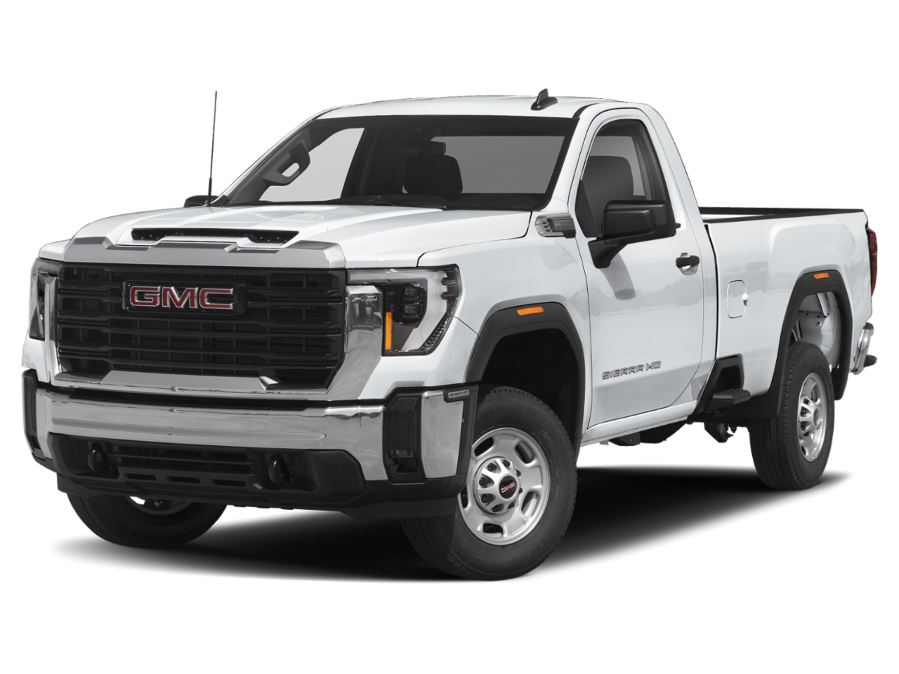 Sierra 2500 HD