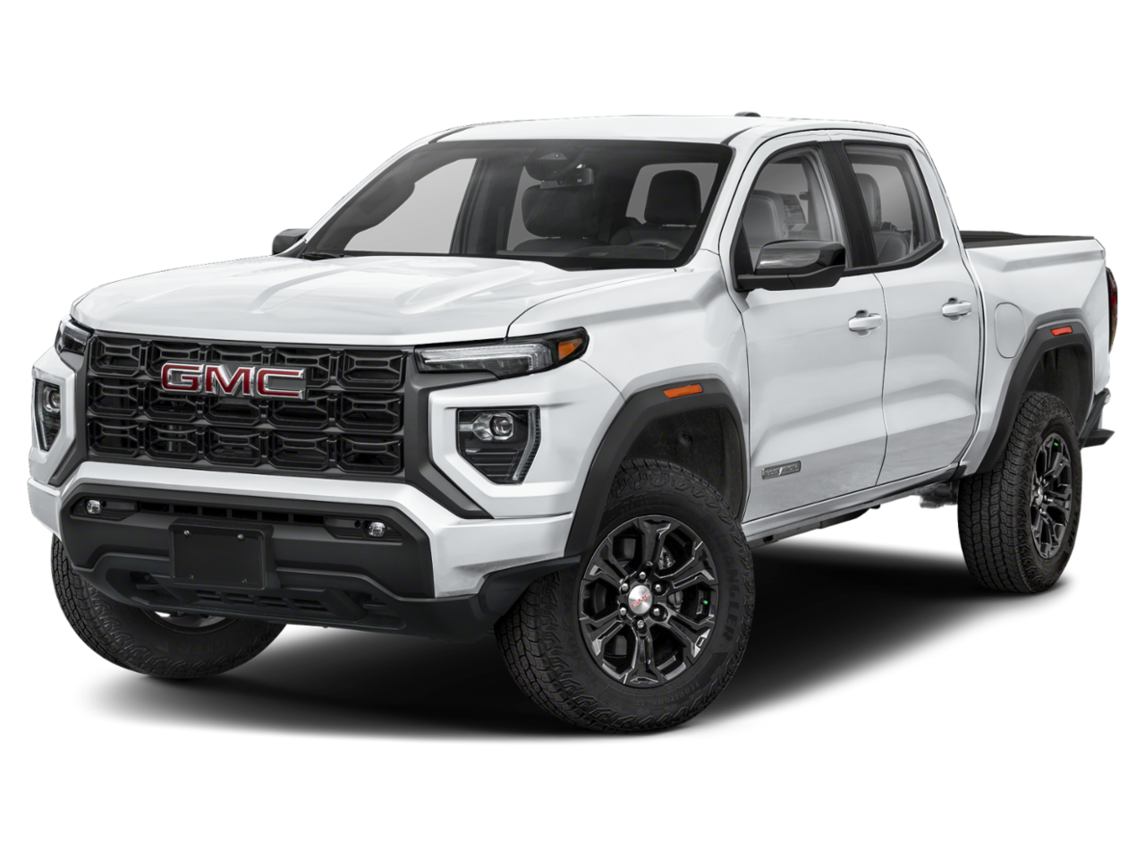 GMC Canyon 2WD Elevation