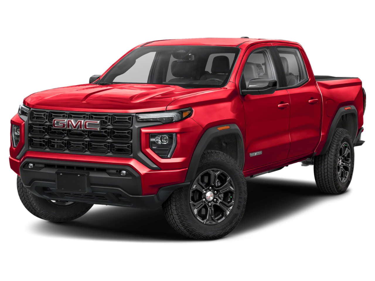 GMC 2025 Canyon 2WD Elevation