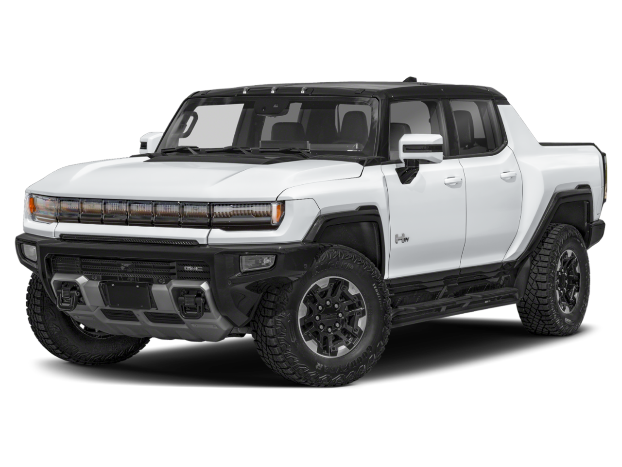 GMC HUMMER EV Pickup 2X