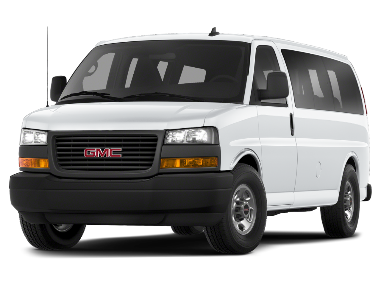 GMC Savana Passenger LS