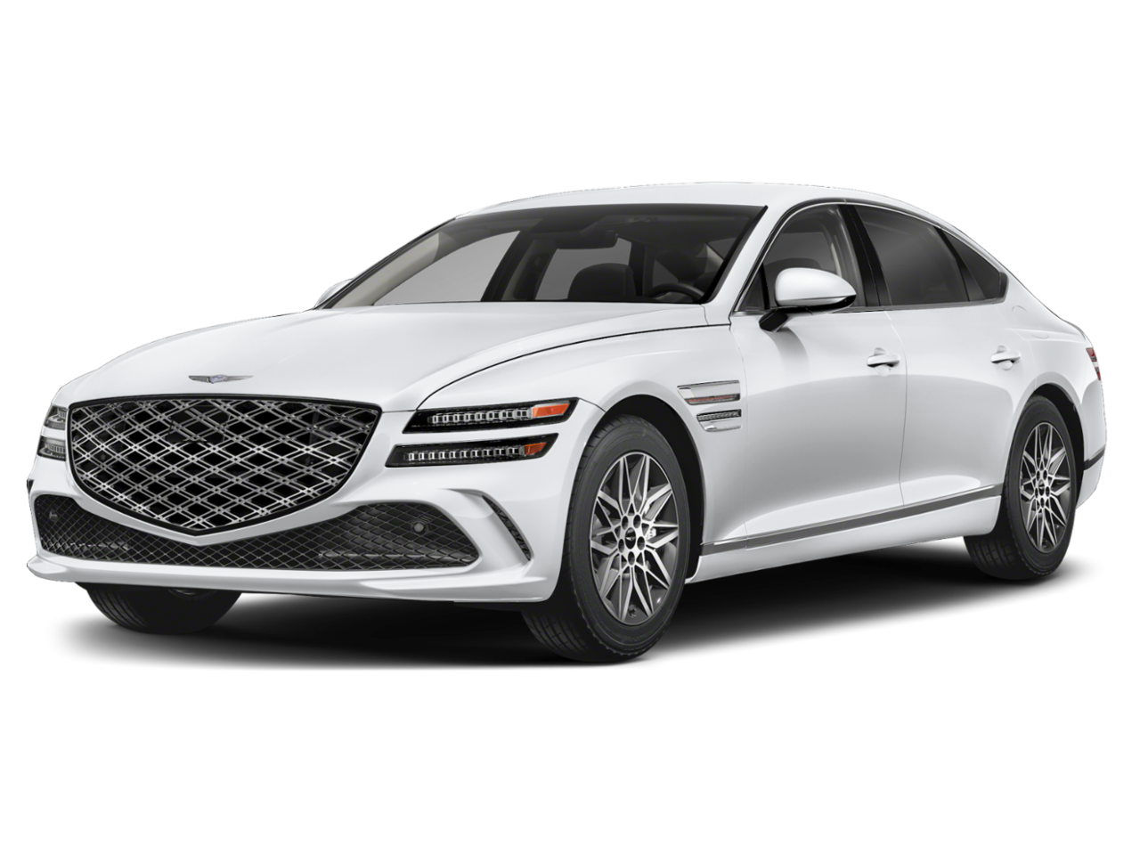 Genesis G80 2.5T