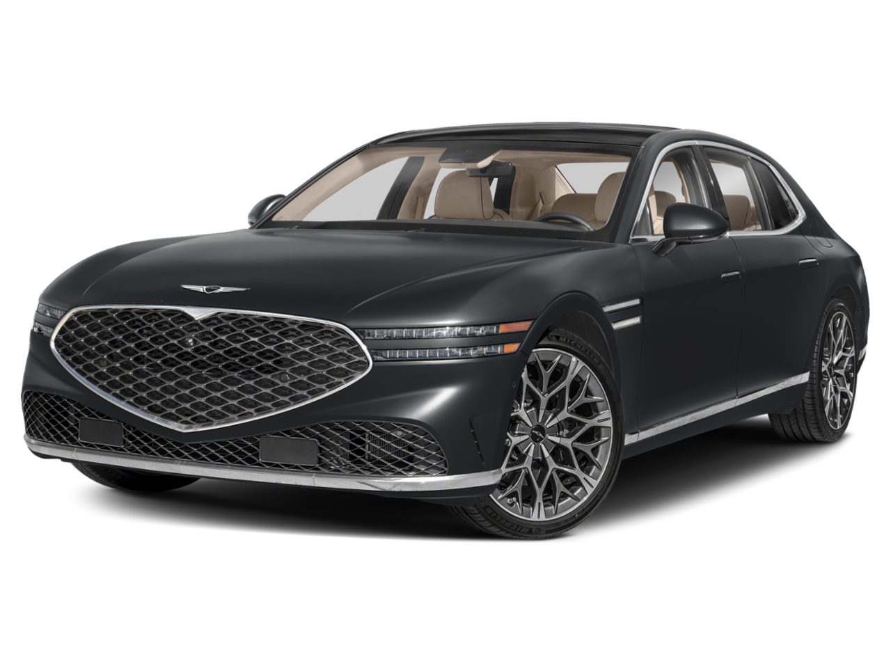 Genesis 2025 G90 e-SC