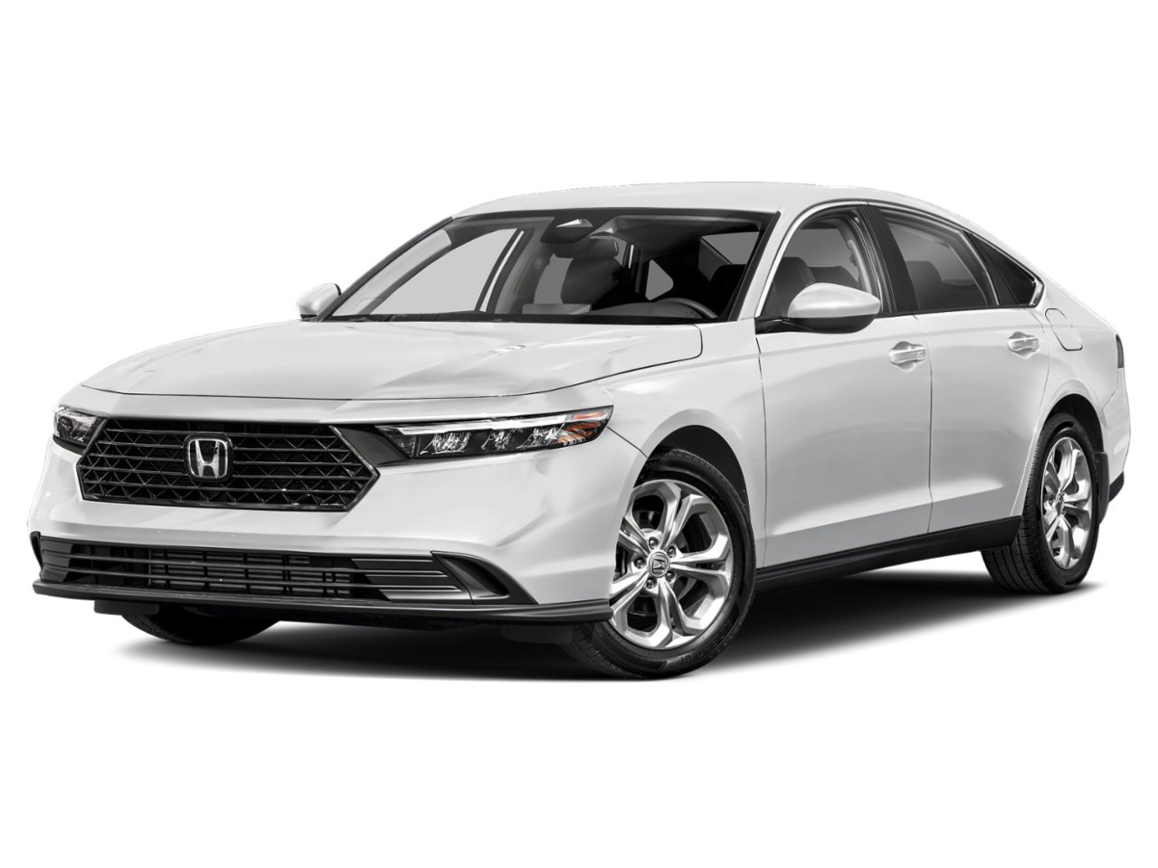 New 2025 Honda Accord Sedan at Boyd Honda of South Hill