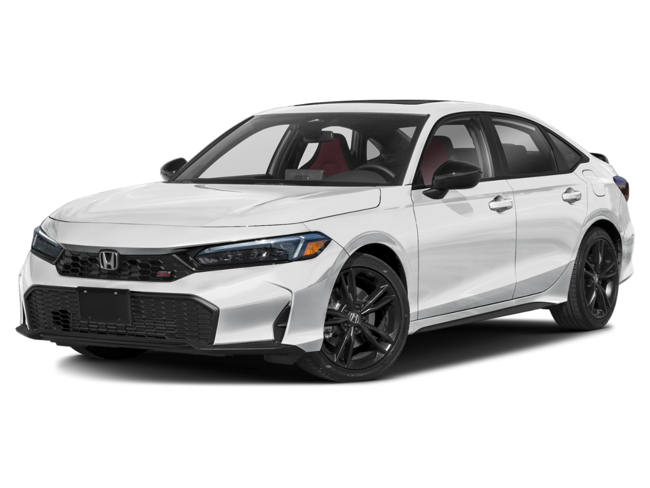 Honda 2025 Civic Si Si Manual Sedan