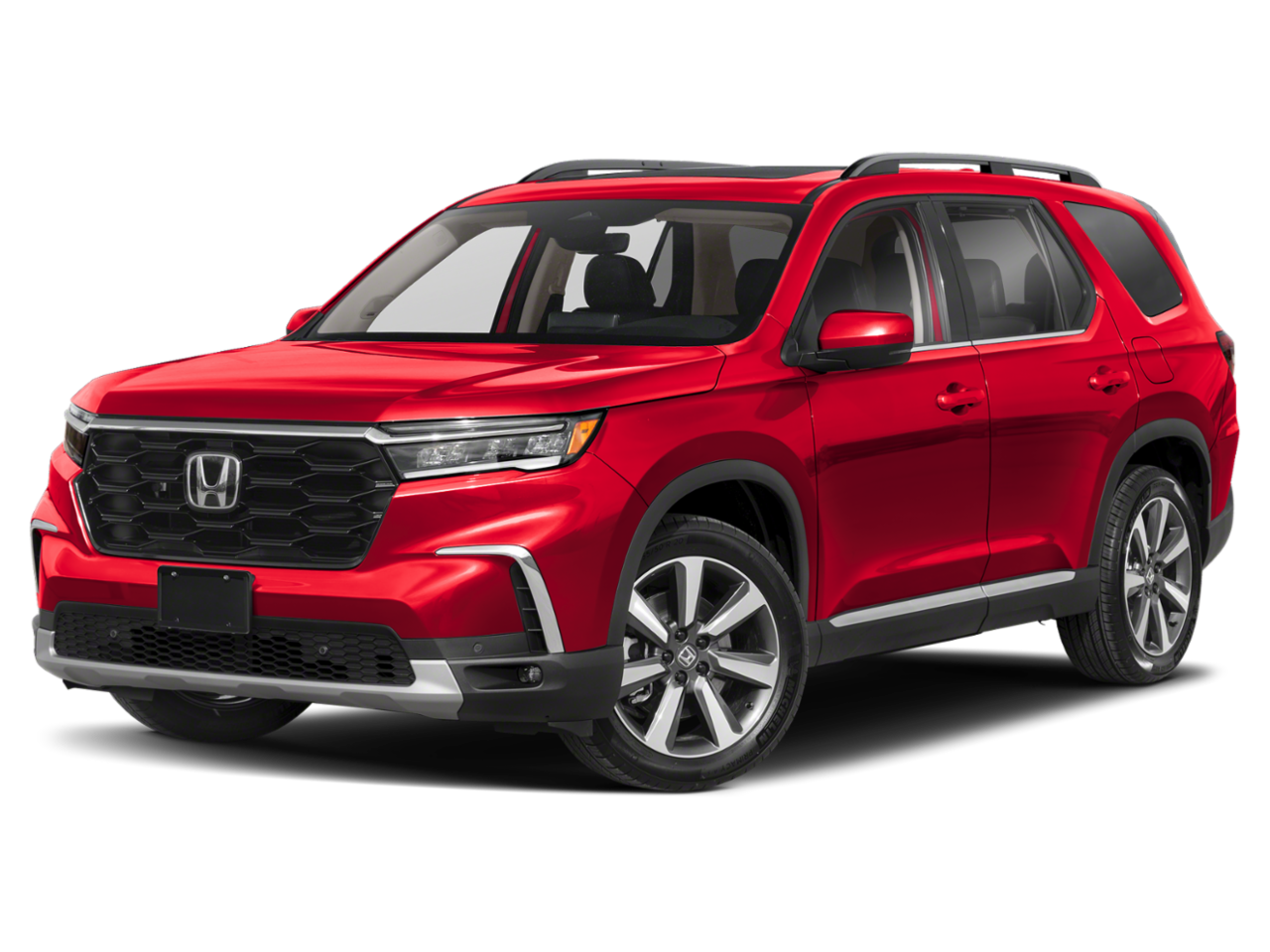 Honda 2025 Pilot Touring