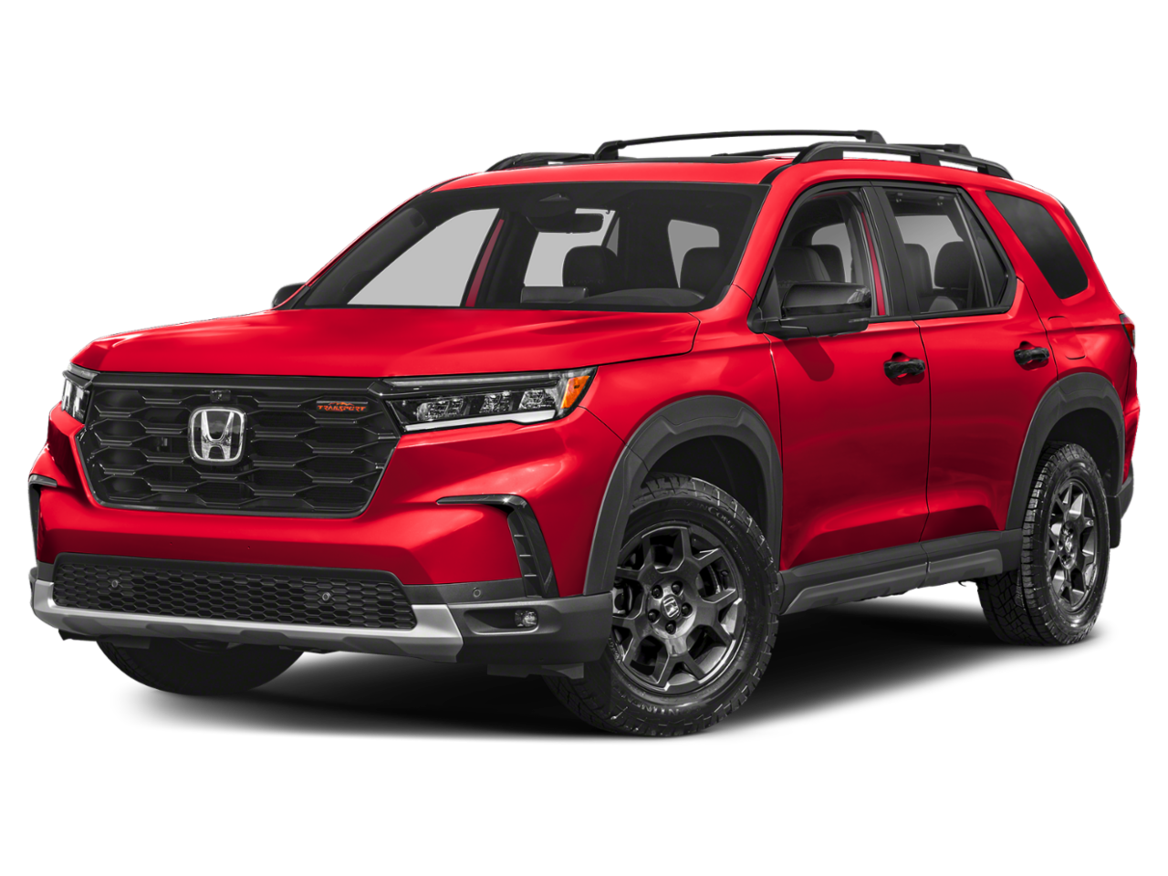 Honda 2025 Pilot TrailSport