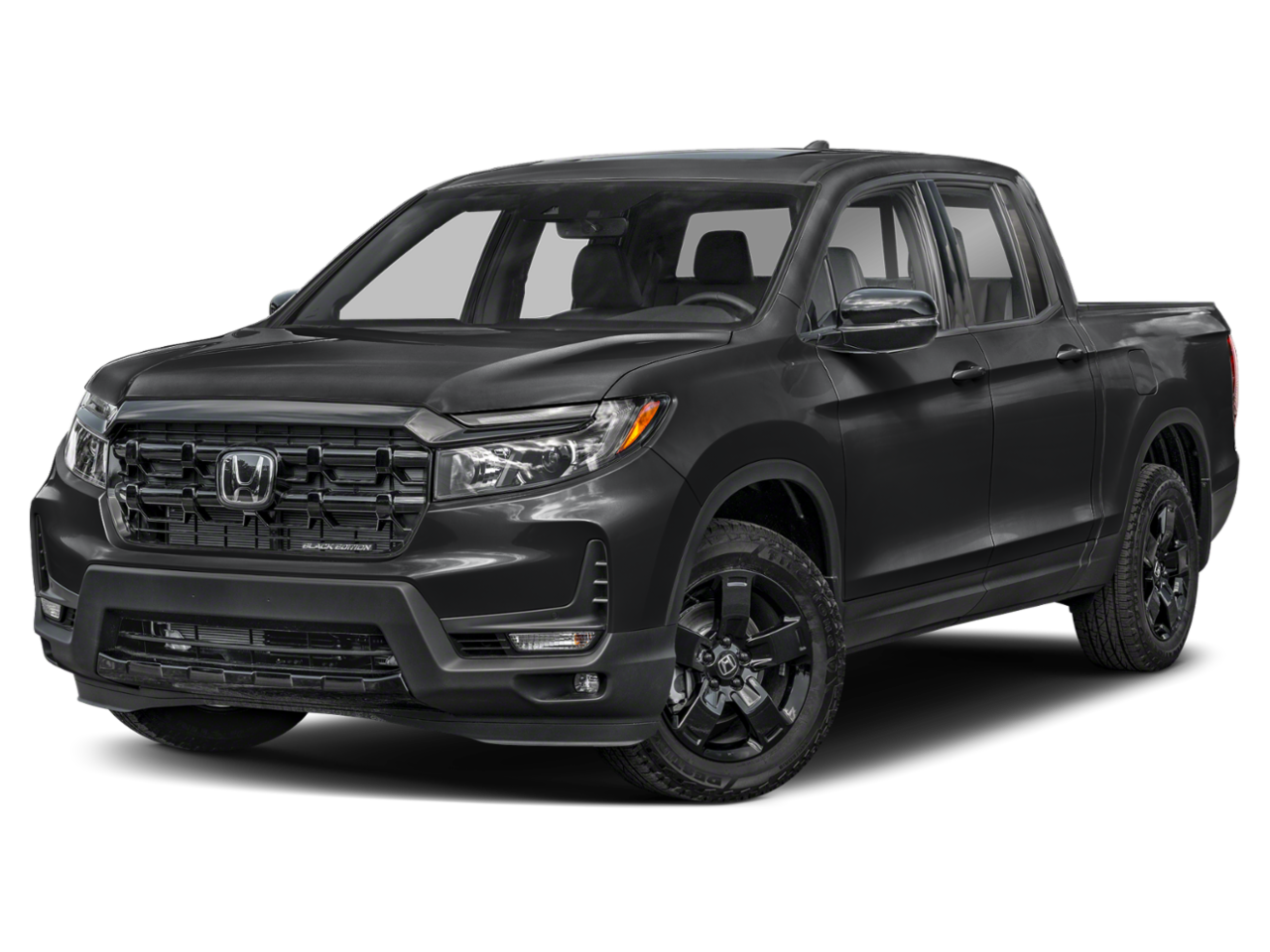 Honda 2025 Ridgeline Black Edition