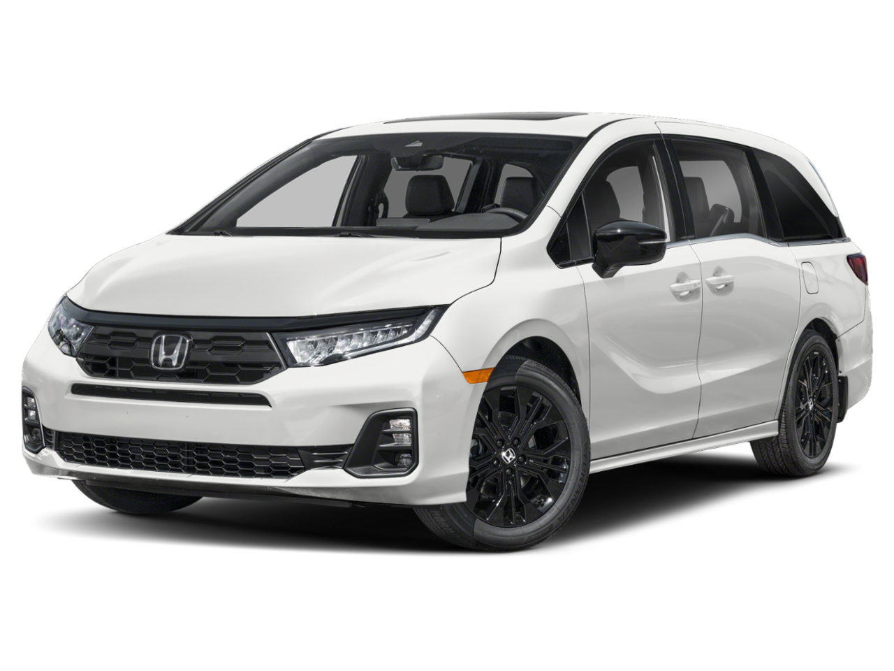 Honda Odyssey Sport-L