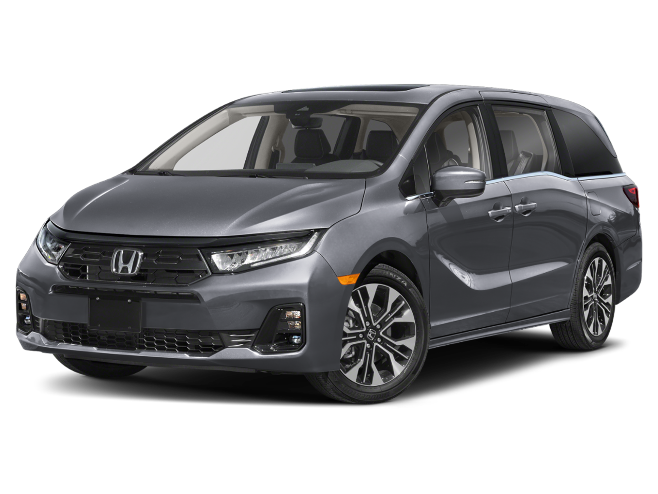 Honda 2025 Odyssey Elite