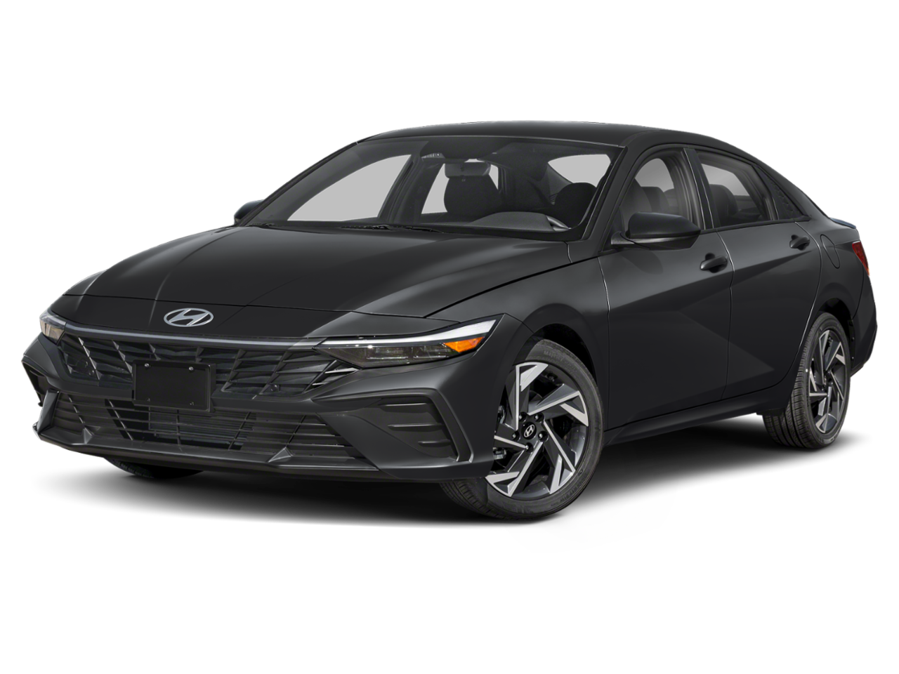 Hyundai 2025 ELANTRA SEL Sport
