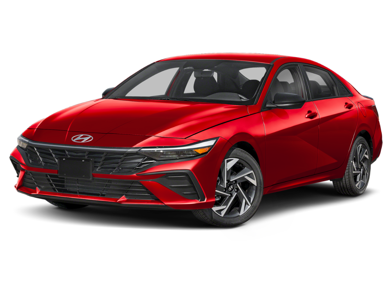 Hyundai 2025 ELANTRA SEL Sport