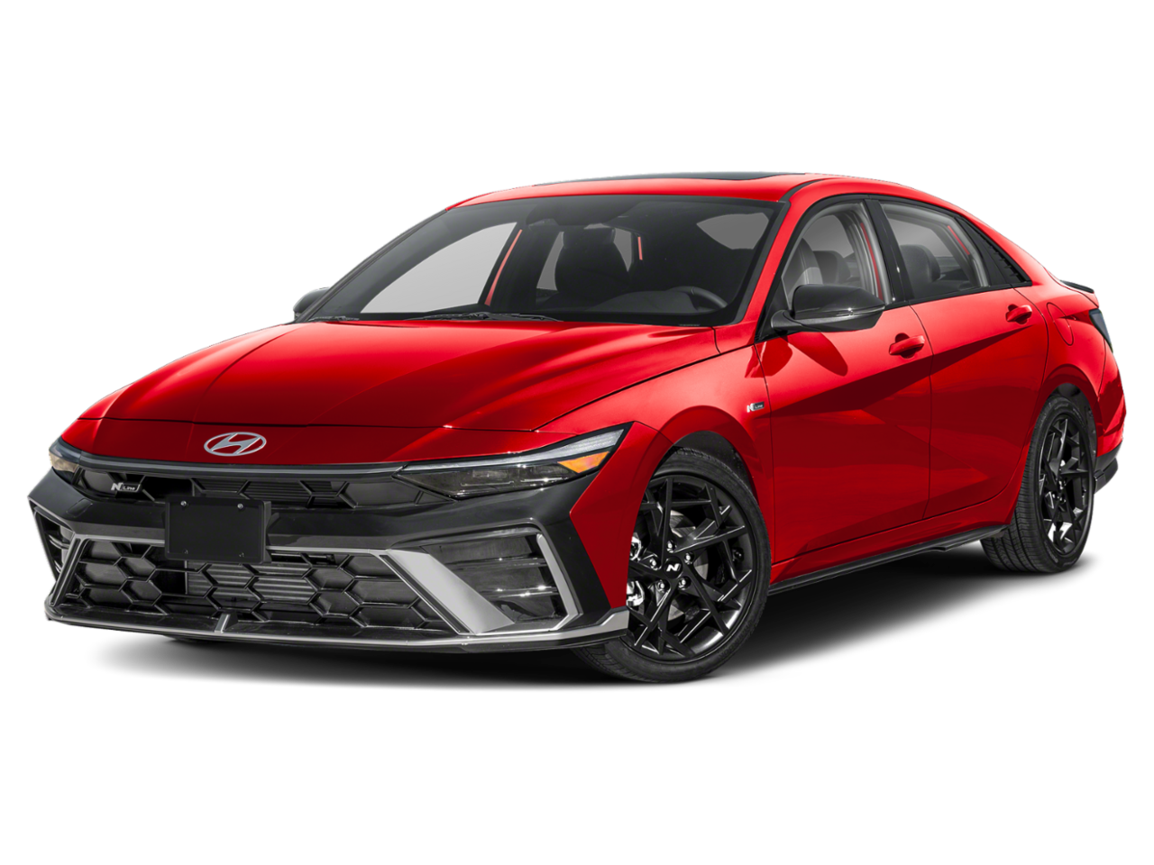 Hyundai 2025 ELANTRA N Line
