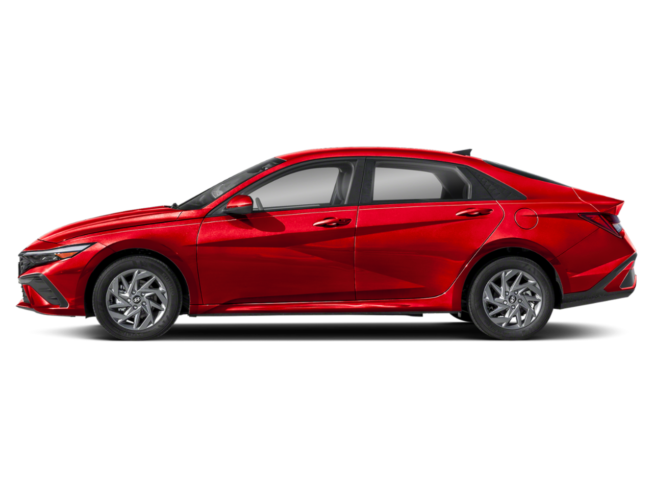 Hyundai ELANTRA Hybrid Blue