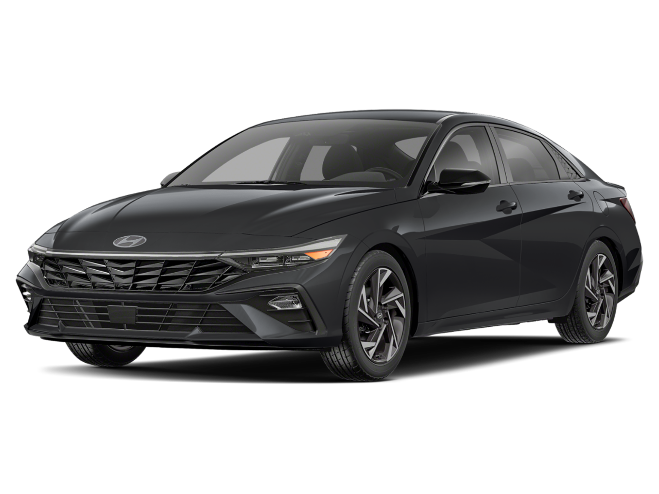 Hyundai 2025 ELANTRA Hybrid SEL Sport