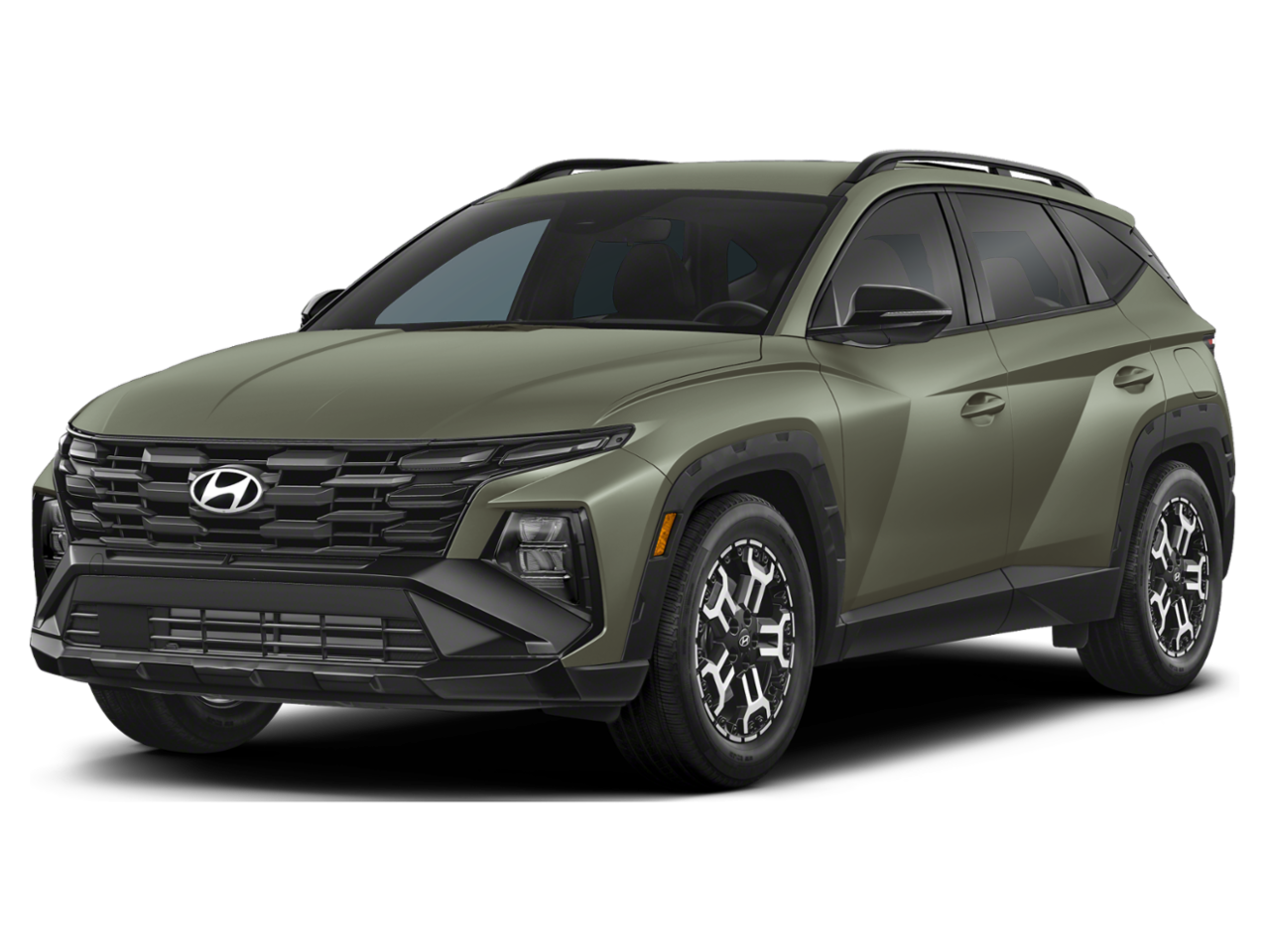 Hyundai 2025 TUCSON XRT