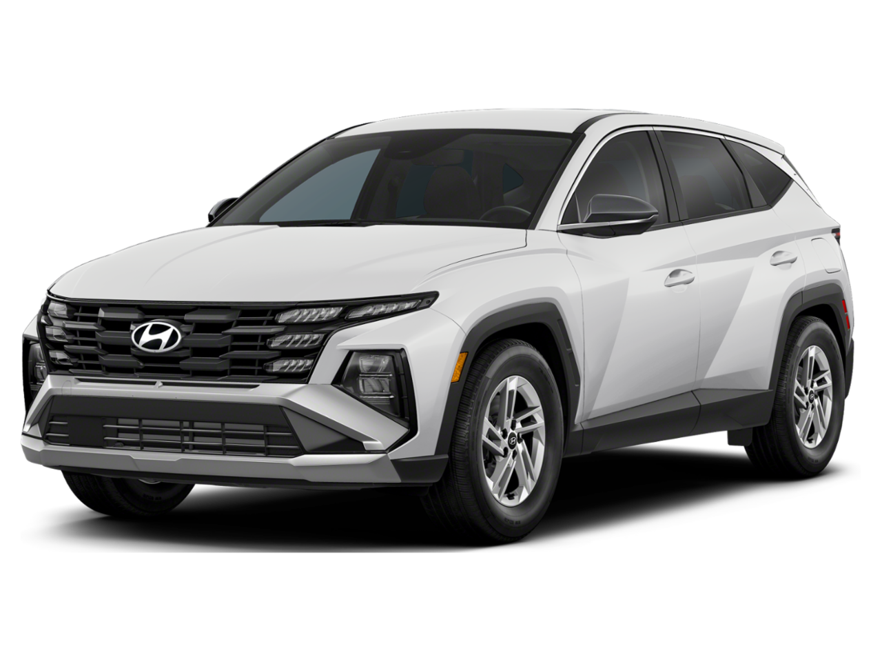 Hyundai 2025 TUCSON SE