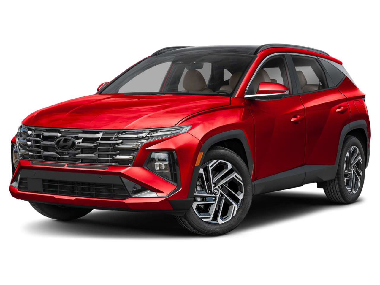 Hyundai 2025 TUCSON Limited