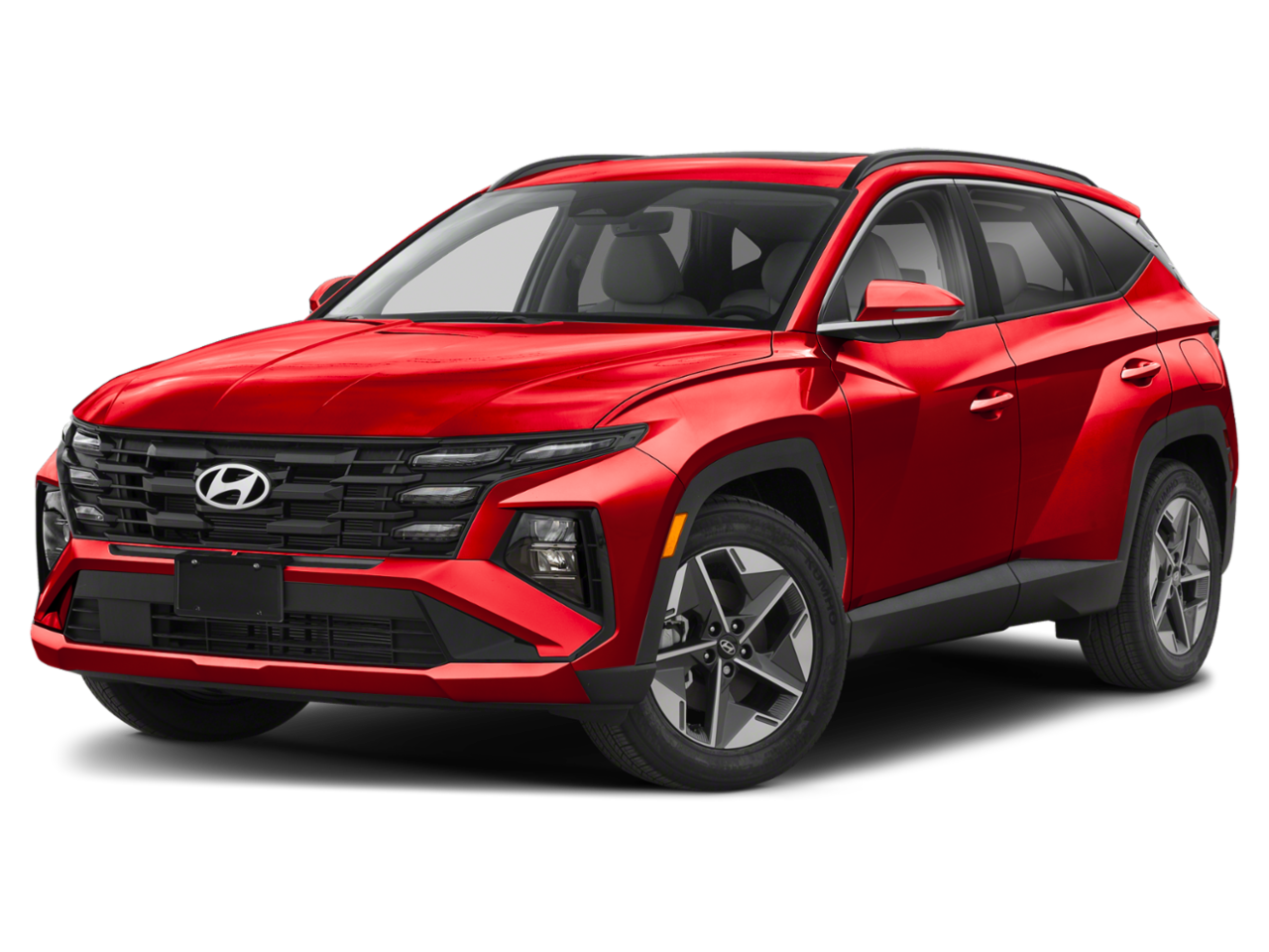 Hyundai 2025 TUCSON SEL Convenience